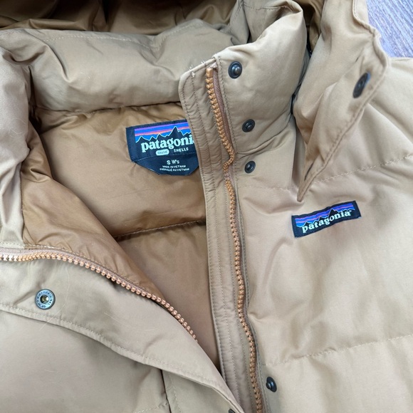 Patagonia Downdrift Parka - Picture 6 of 7